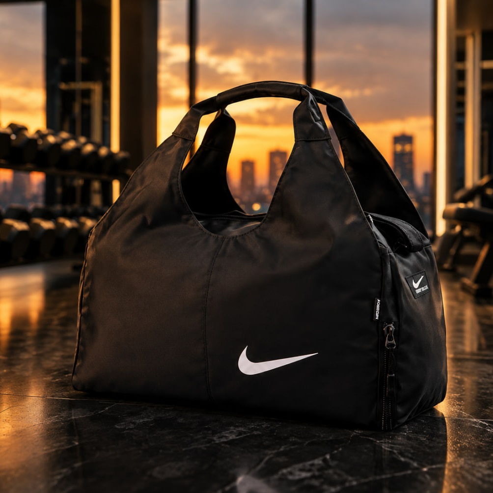کیف ورزشی جا کفشی دار مدل NIKE